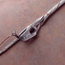 FIBERLIGN® Formed Wire Dead-end for OPGW